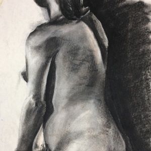 “Figure Study K”